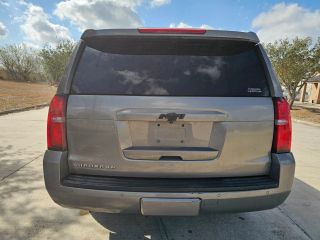 2017 Chevrolet Suburban LT - Exterior Rear Center Image